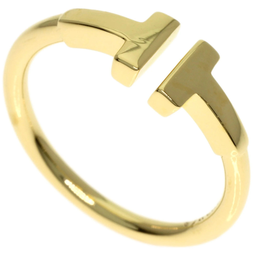 TIFFANY Authentic 18k Gold Ring